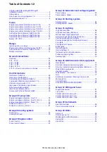 Предварительный просмотр 3 страницы Volvo 2004 S40 Wiring Diagram