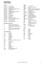 Предварительный просмотр 5 страницы Volvo 2004 S40 Wiring Diagram