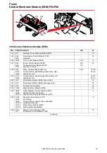 Предварительный просмотр 15 страницы Volvo 2004 S40 Wiring Diagram