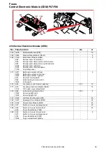 Предварительный просмотр 16 страницы Volvo 2004 S40 Wiring Diagram