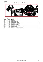 Предварительный просмотр 19 страницы Volvo 2004 S40 Wiring Diagram