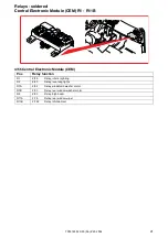 Предварительный просмотр 21 страницы Volvo 2004 S40 Wiring Diagram