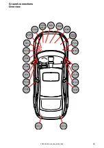 Предварительный просмотр 22 страницы Volvo 2004 S40 Wiring Diagram