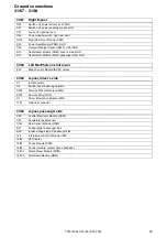 Предварительный просмотр 25 страницы Volvo 2004 S40 Wiring Diagram