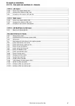 Предварительный просмотр 27 страницы Volvo 2004 S40 Wiring Diagram