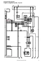 Предварительный просмотр 41 страницы Volvo 2004 S40 Wiring Diagram