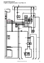 Предварительный просмотр 43 страницы Volvo 2004 S40 Wiring Diagram