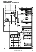 Предварительный просмотр 44 страницы Volvo 2004 S40 Wiring Diagram