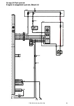 Предварительный просмотр 45 страницы Volvo 2004 S40 Wiring Diagram