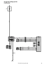 Предварительный просмотр 48 страницы Volvo 2004 S40 Wiring Diagram