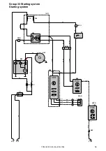 Предварительный просмотр 54 страницы Volvo 2004 S40 Wiring Diagram