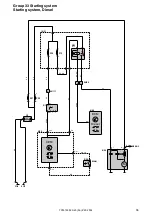 Предварительный просмотр 55 страницы Volvo 2004 S40 Wiring Diagram