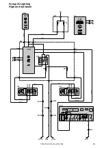 Предварительный просмотр 56 страницы Volvo 2004 S40 Wiring Diagram