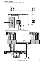 Предварительный просмотр 59 страницы Volvo 2004 S40 Wiring Diagram