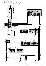 Предварительный просмотр 60 страницы Volvo 2004 S40 Wiring Diagram