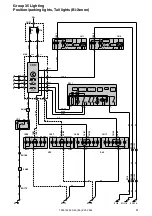 Предварительный просмотр 61 страницы Volvo 2004 S40 Wiring Diagram