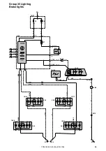 Предварительный просмотр 64 страницы Volvo 2004 S40 Wiring Diagram