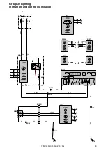 Предварительный просмотр 68 страницы Volvo 2004 S40 Wiring Diagram