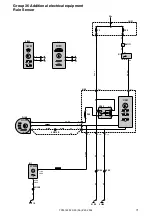 Предварительный просмотр 71 страницы Volvo 2004 S40 Wiring Diagram