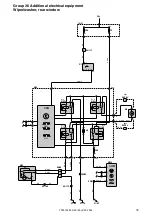 Предварительный просмотр 76 страницы Volvo 2004 S40 Wiring Diagram