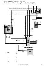 Предварительный просмотр 78 страницы Volvo 2004 S40 Wiring Diagram