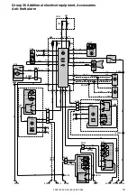 Предварительный просмотр 79 страницы Volvo 2004 S40 Wiring Diagram