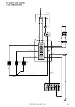 Предварительный просмотр 86 страницы Volvo 2004 S40 Wiring Diagram