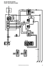 Предварительный просмотр 87 страницы Volvo 2004 S40 Wiring Diagram