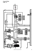 Предварительный просмотр 88 страницы Volvo 2004 S40 Wiring Diagram