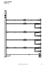 Предварительный просмотр 89 страницы Volvo 2004 S40 Wiring Diagram