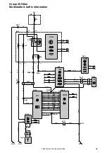 Предварительный просмотр 92 страницы Volvo 2004 S40 Wiring Diagram