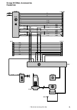 Предварительный просмотр 94 страницы Volvo 2004 S40 Wiring Diagram