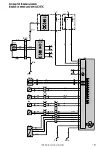 Предварительный просмотр 100 страницы Volvo 2004 S40 Wiring Diagram