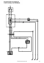 Предварительный просмотр 104 страницы Volvo 2004 S40 Wiring Diagram