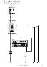 Предварительный просмотр 106 страницы Volvo 2004 S40 Wiring Diagram