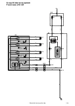 Предварительный просмотр 116 страницы Volvo 2004 S40 Wiring Diagram