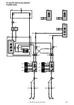 Предварительный просмотр 120 страницы Volvo 2004 S40 Wiring Diagram