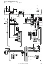 Предварительный просмотр 124 страницы Volvo 2004 S40 Wiring Diagram