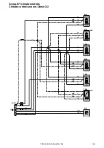 Предварительный просмотр 125 страницы Volvo 2004 S40 Wiring Diagram