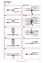 Предварительный просмотр 151 страницы Volvo 2004 S40 Wiring Diagram