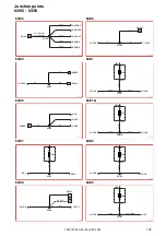 Предварительный просмотр 152 страницы Volvo 2004 S40 Wiring Diagram