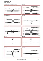 Предварительный просмотр 153 страницы Volvo 2004 S40 Wiring Diagram