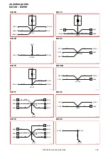 Предварительный просмотр 154 страницы Volvo 2004 S40 Wiring Diagram