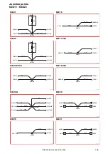 Предварительный просмотр 155 страницы Volvo 2004 S40 Wiring Diagram