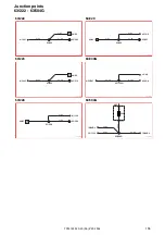 Предварительный просмотр 156 страницы Volvo 2004 S40 Wiring Diagram