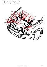 Предварительный просмотр 158 страницы Volvo 2004 S40 Wiring Diagram