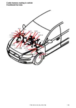 Предварительный просмотр 159 страницы Volvo 2004 S40 Wiring Diagram