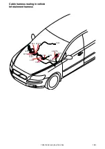 Предварительный просмотр 160 страницы Volvo 2004 S40 Wiring Diagram