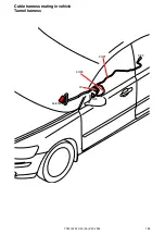 Предварительный просмотр 164 страницы Volvo 2004 S40 Wiring Diagram