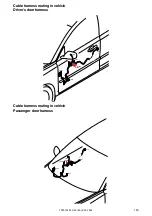 Предварительный просмотр 165 страницы Volvo 2004 S40 Wiring Diagram